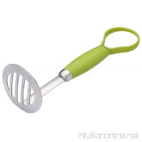 Kitchencraft Healthy Eating 2-in-1 Avocado Masher / Scooper Tool  19.5cm (7.5") - B01MQQ9Q5Z